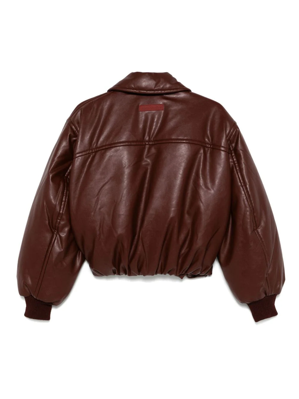 Acne Studios  coated bomber jacket