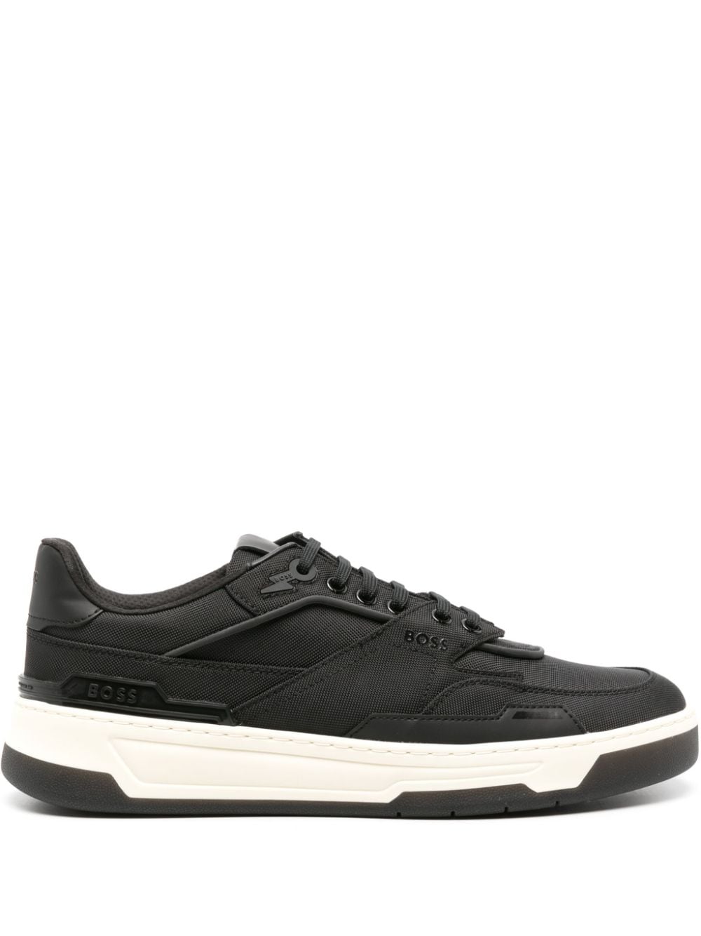 BOSS Baltimore panelled sneakers