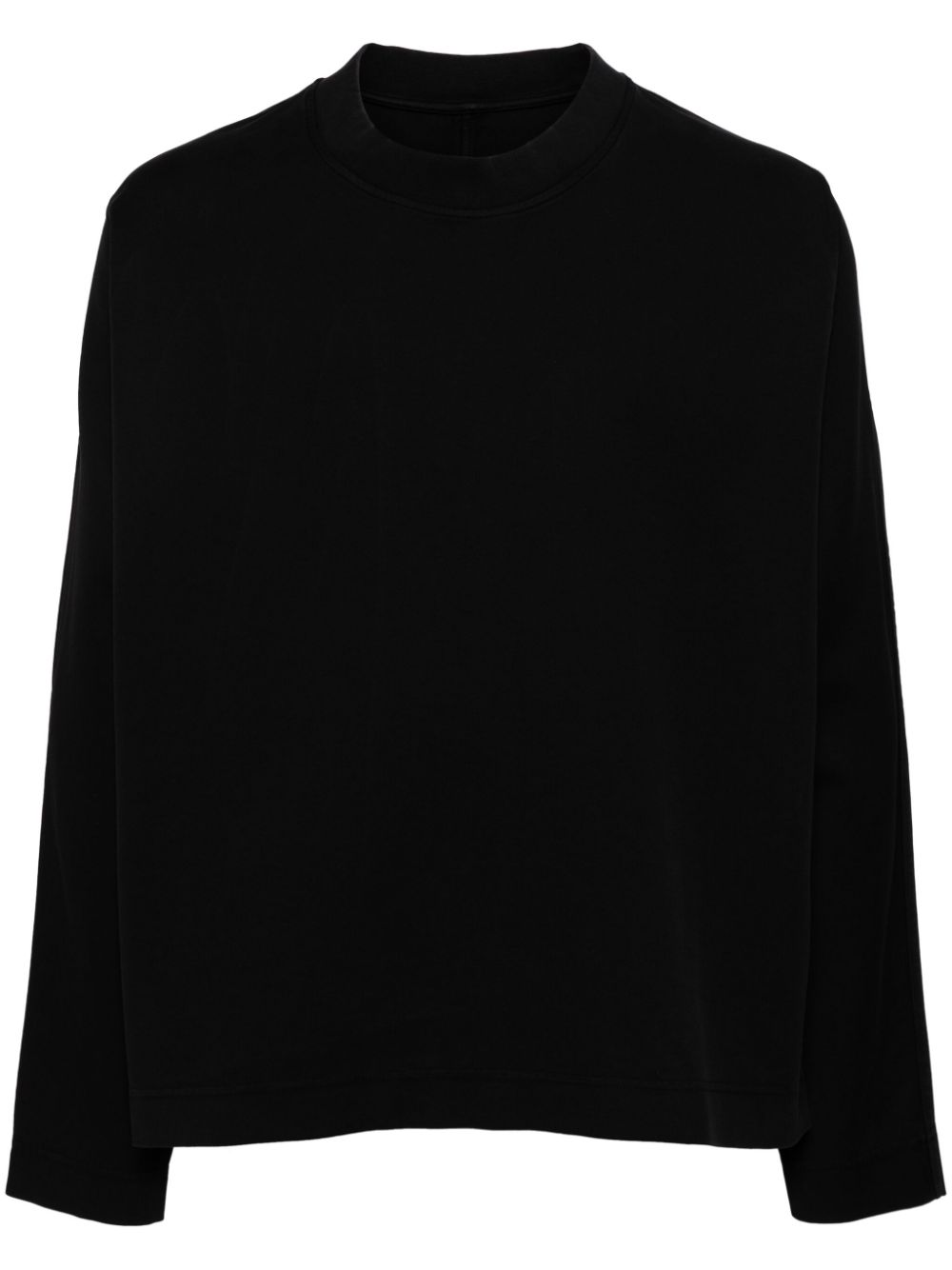 Casey Casey  crew-neck cotton sweatshirt