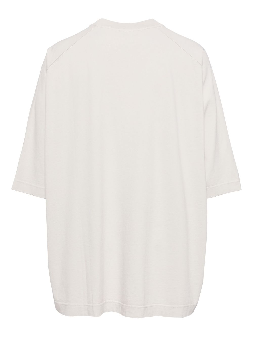 Casey Casey  Big Rag cotton T-shirt