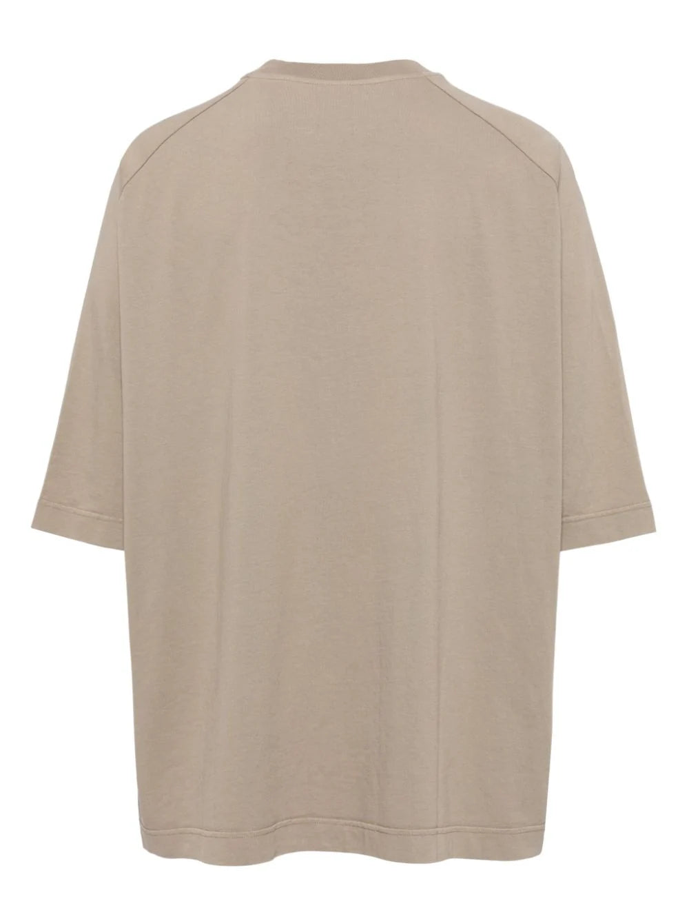 Casey Casey  Big Rag cotton T-shirt