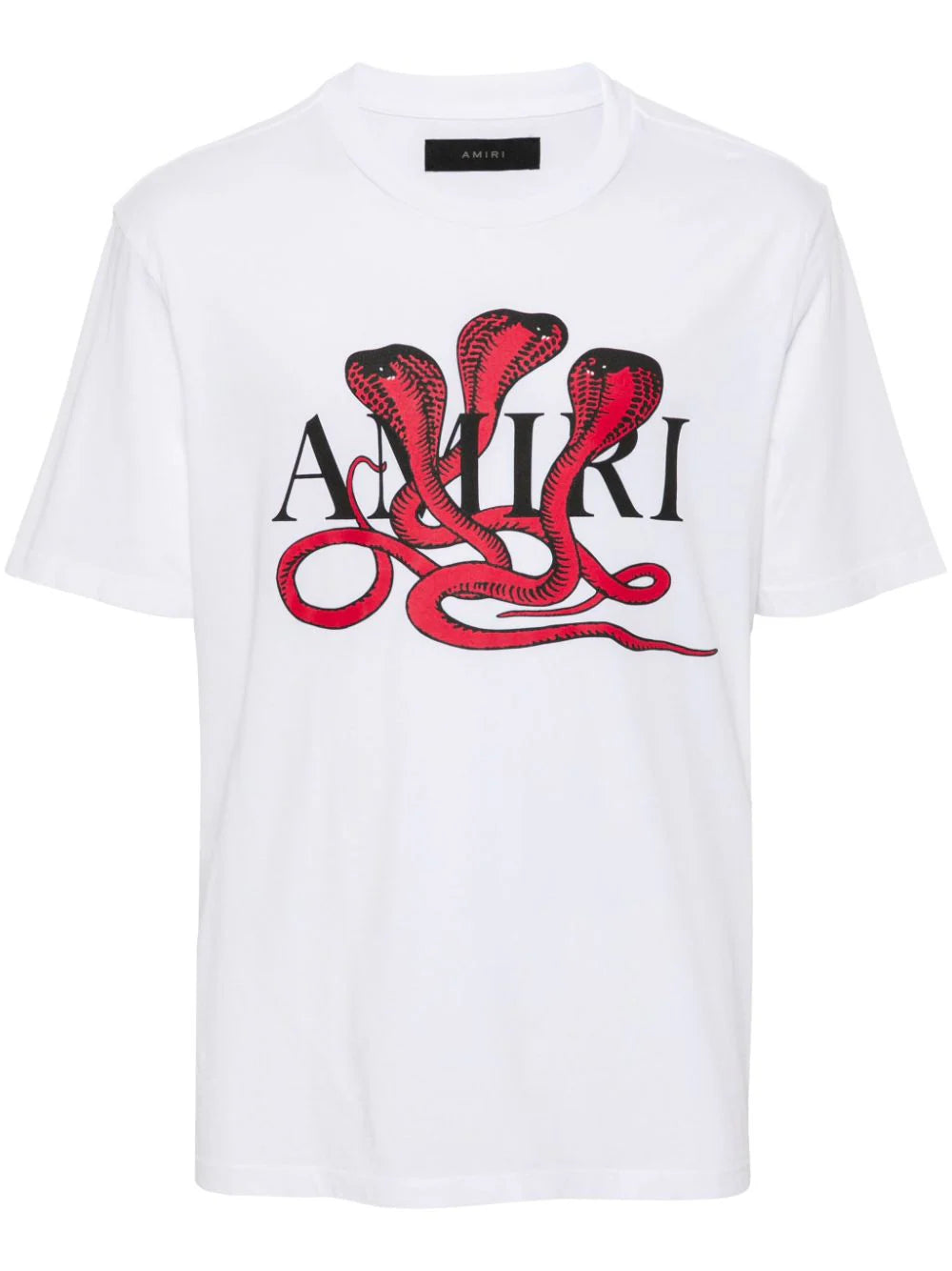 AMIRI  Poison cotton T-shirt