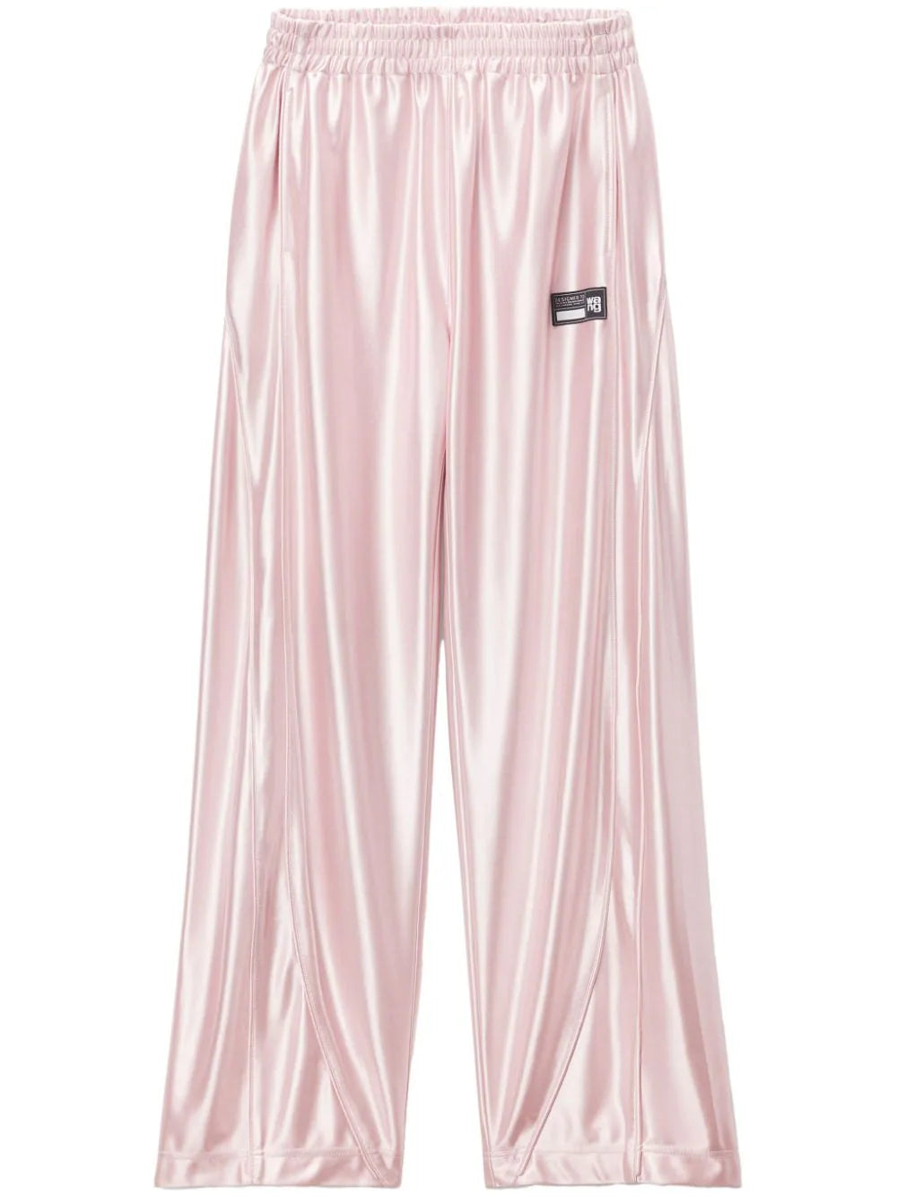 Alexander Wang  piped-trim track pants