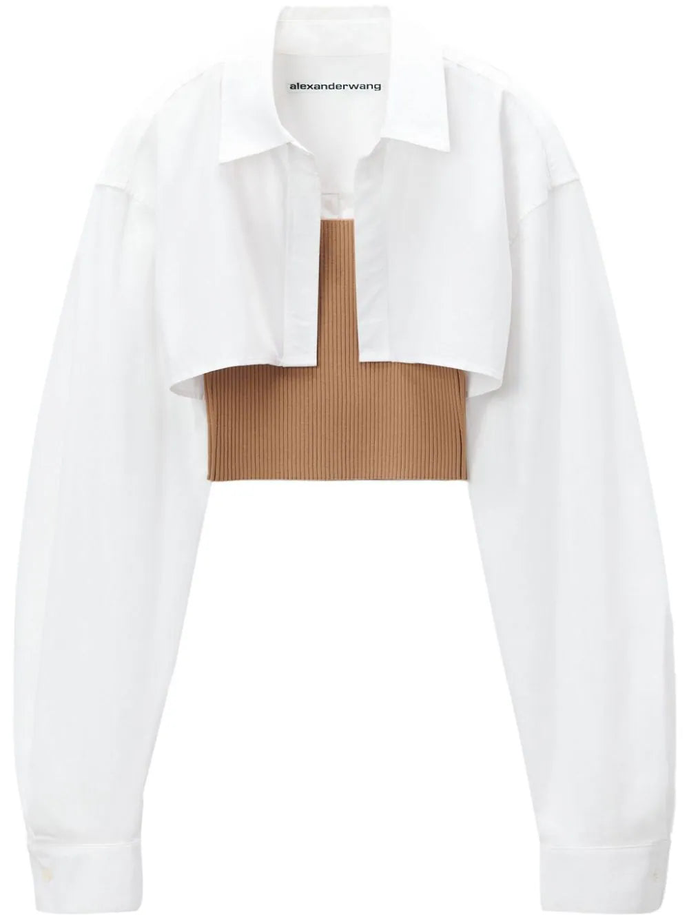 Alexander Wang  Pre-styled two-piece set