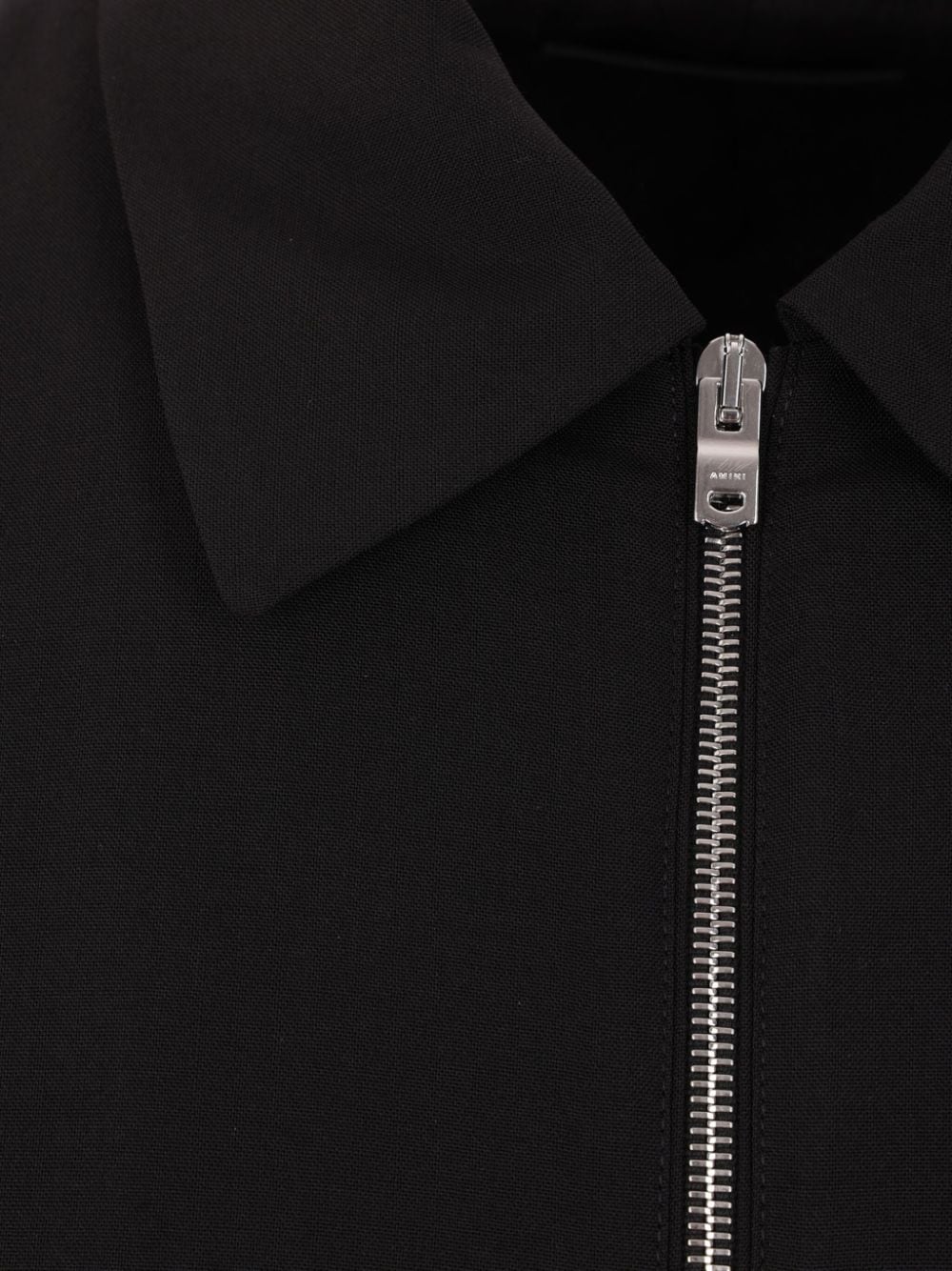 AMIRI Arts District logo-embroidered jacket