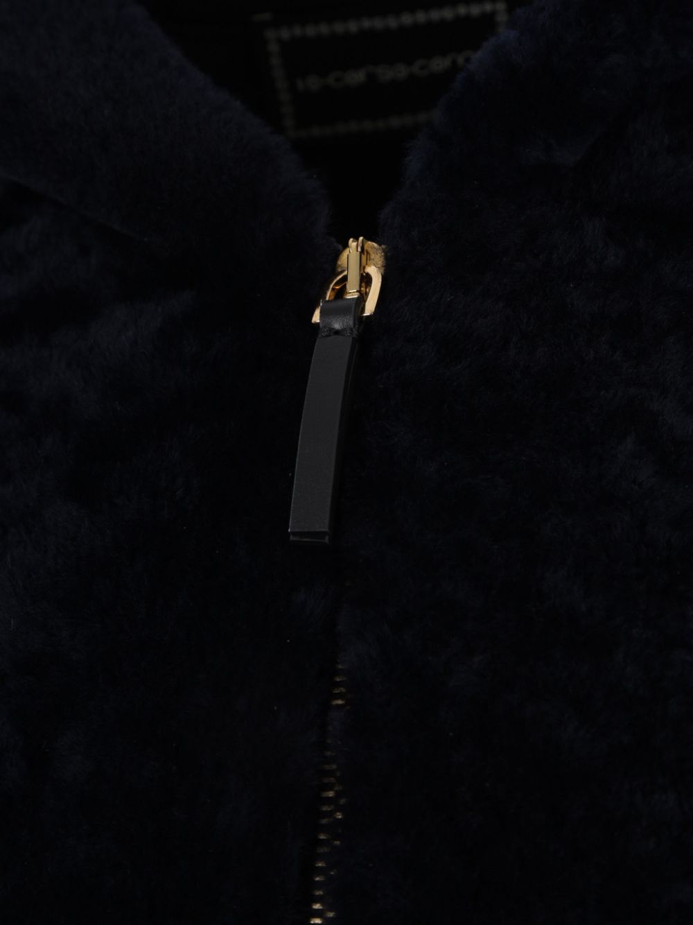 10 CORSO COMO Hooded jacket