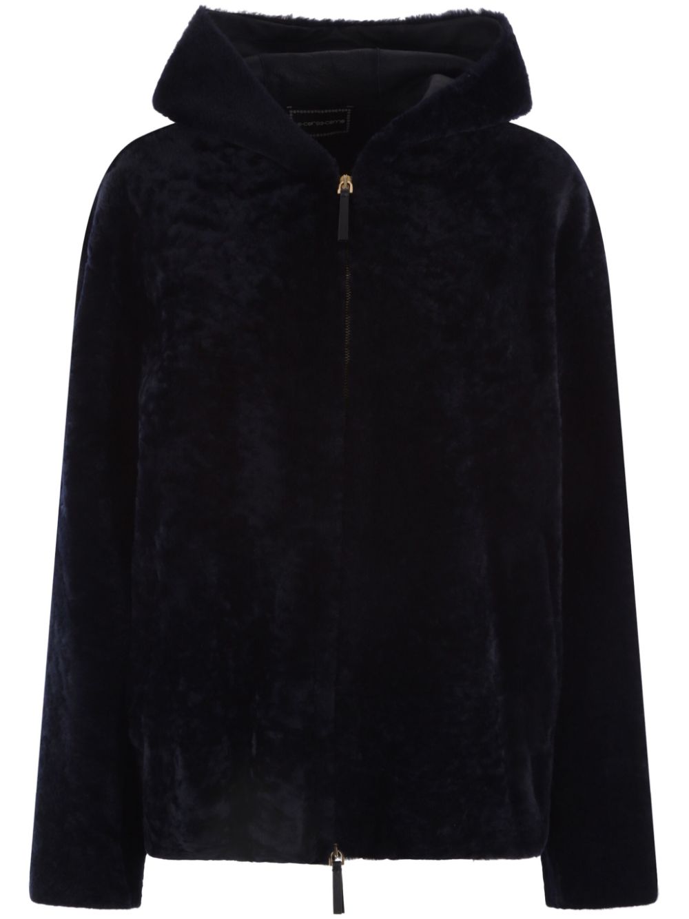 10 CORSO COMO Hooded jacket
