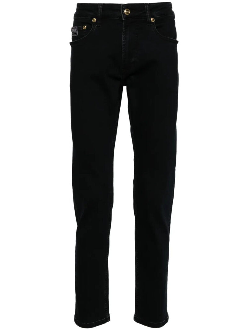 Versace Jeans Couture  Dundee skinny-leg jeans