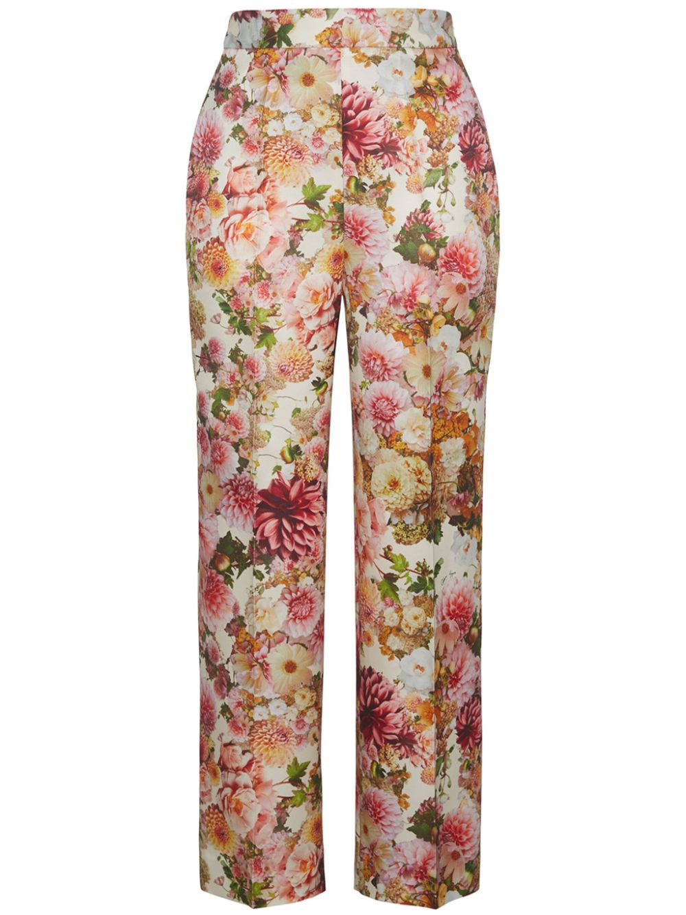 Adam Lippes  Sutton cropped trousers