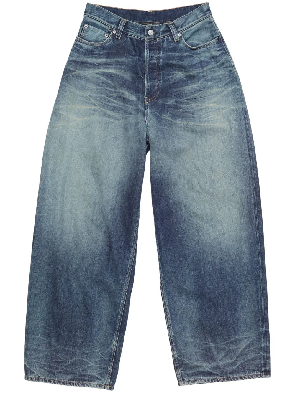 Acne Studios  wide-leg jeans