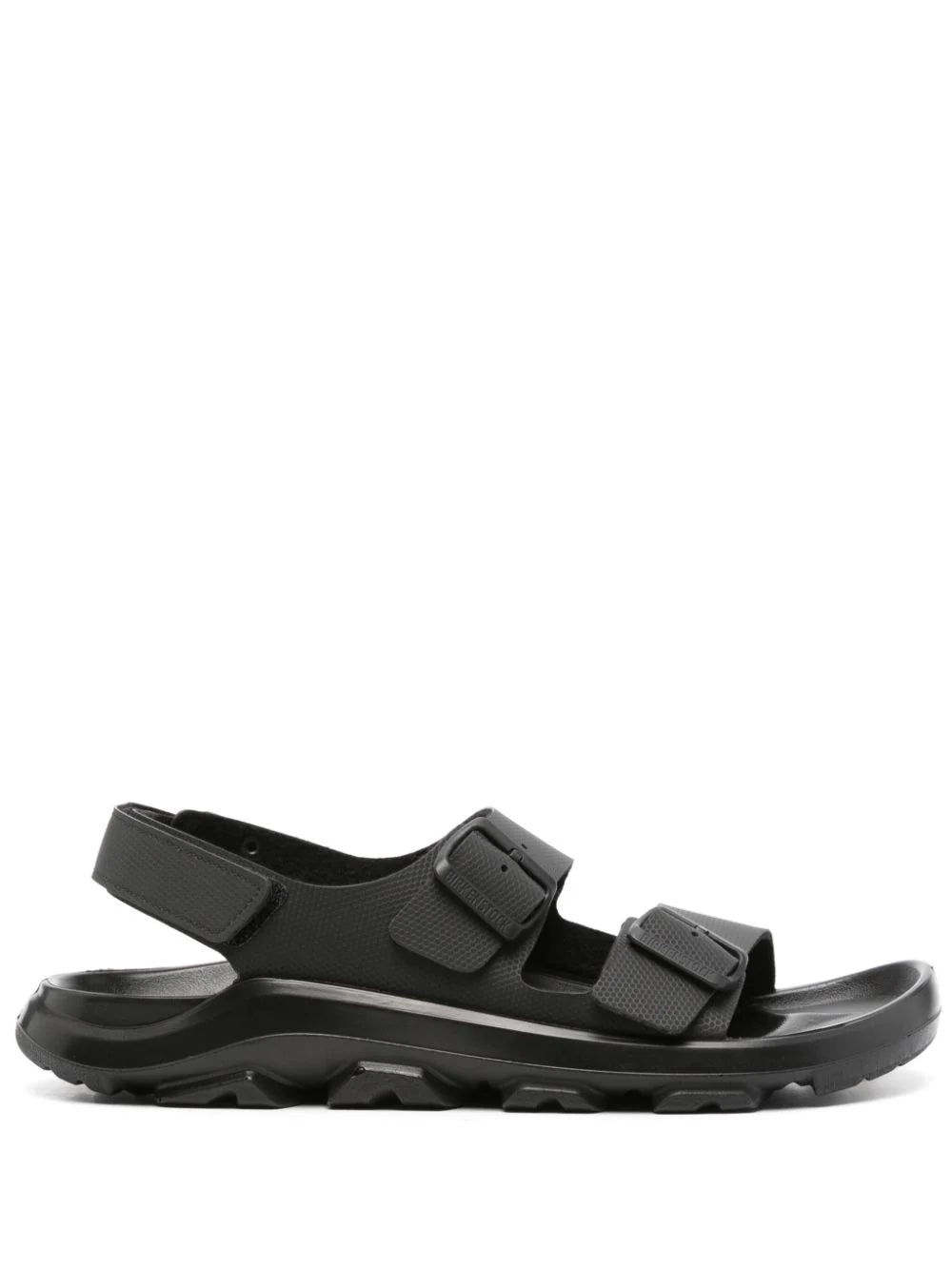 Birkenstock  Mogami Terra buckle-strap sandals
