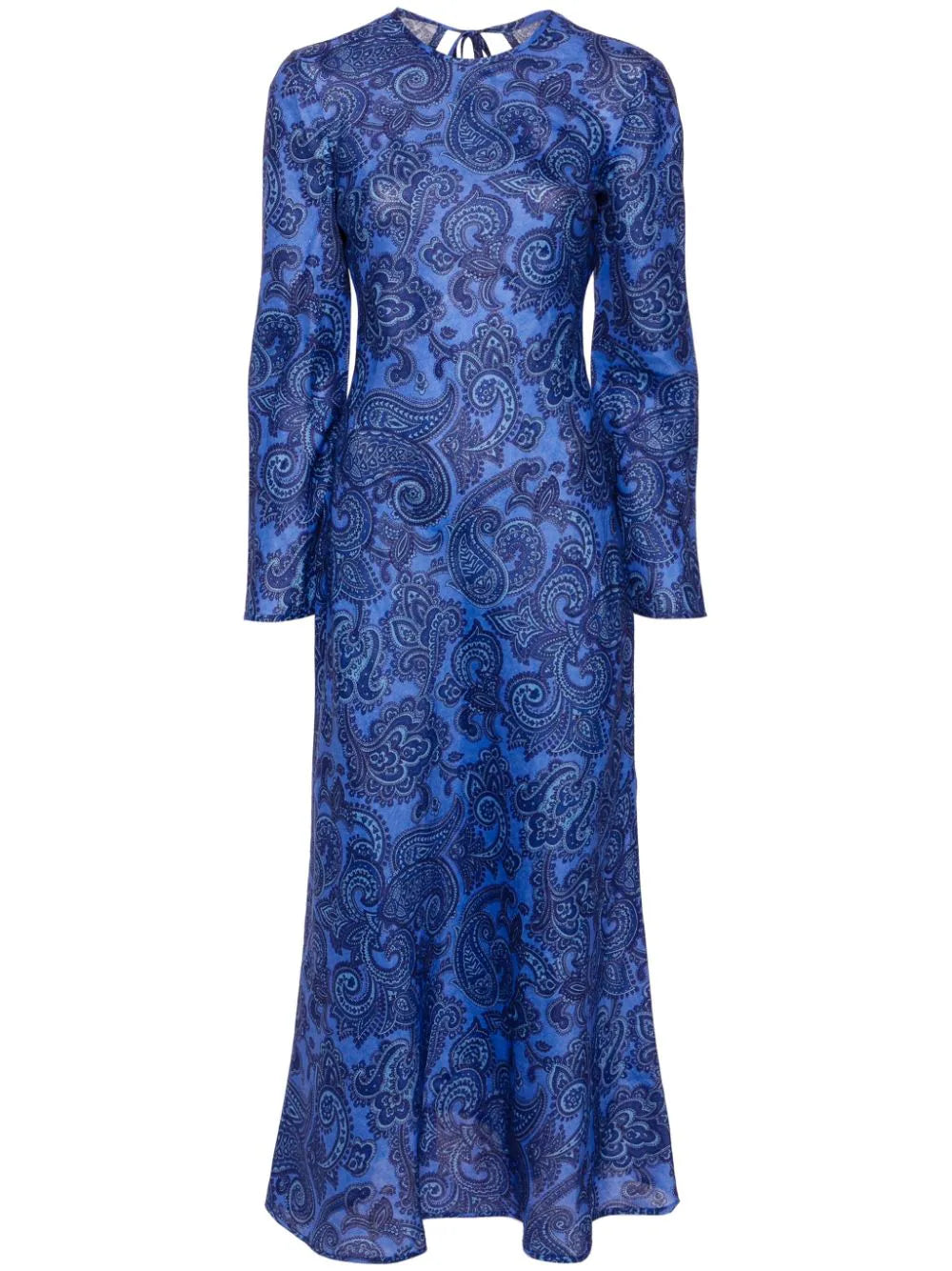 ZIMMERMANN  Ottie paisley-print maxi dress