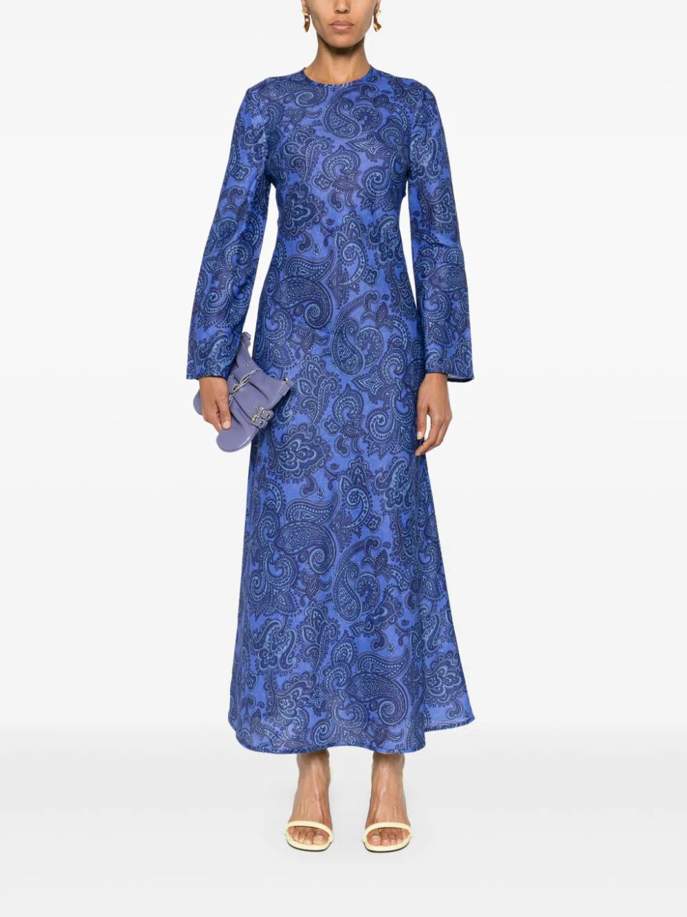 ZIMMERMANN  Ottie paisley-print maxi dress