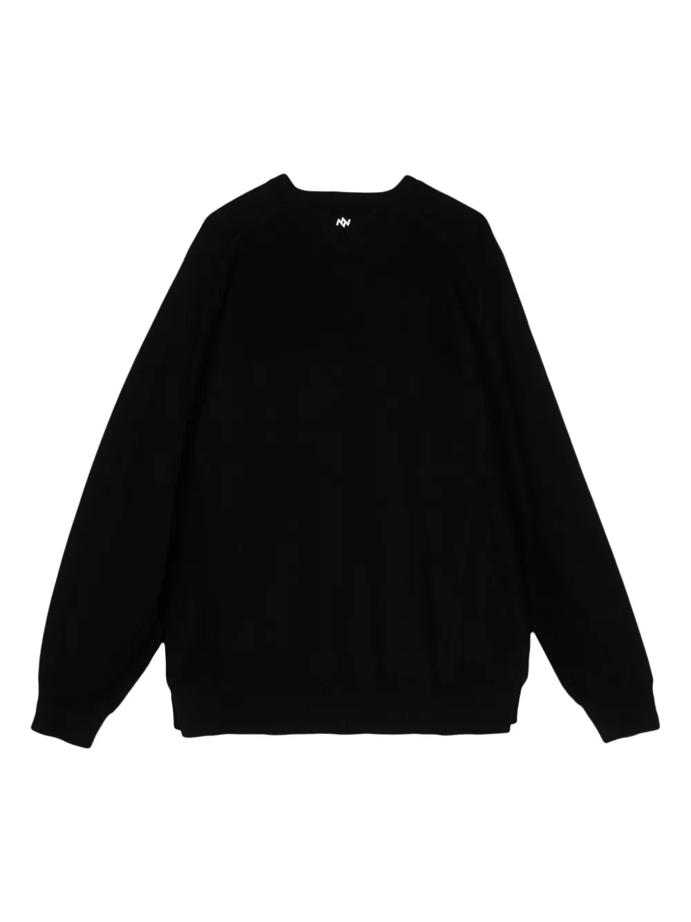 ZZERO BY SONGZIO  Panther cotton sweatshirt