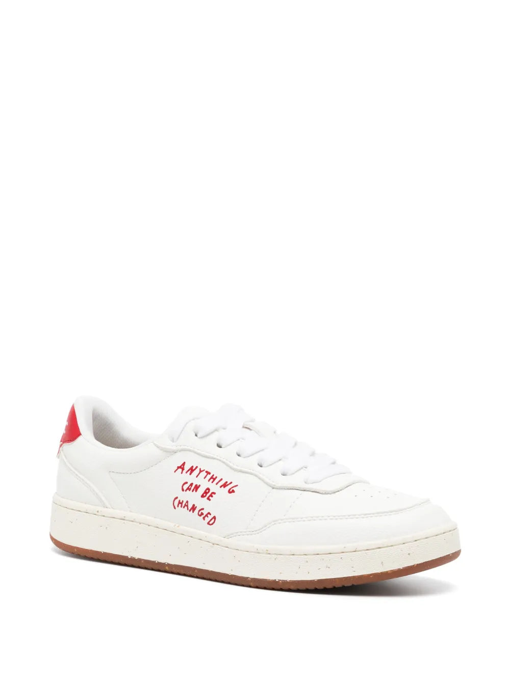 ACBC  Evergreen logo-print sneakers