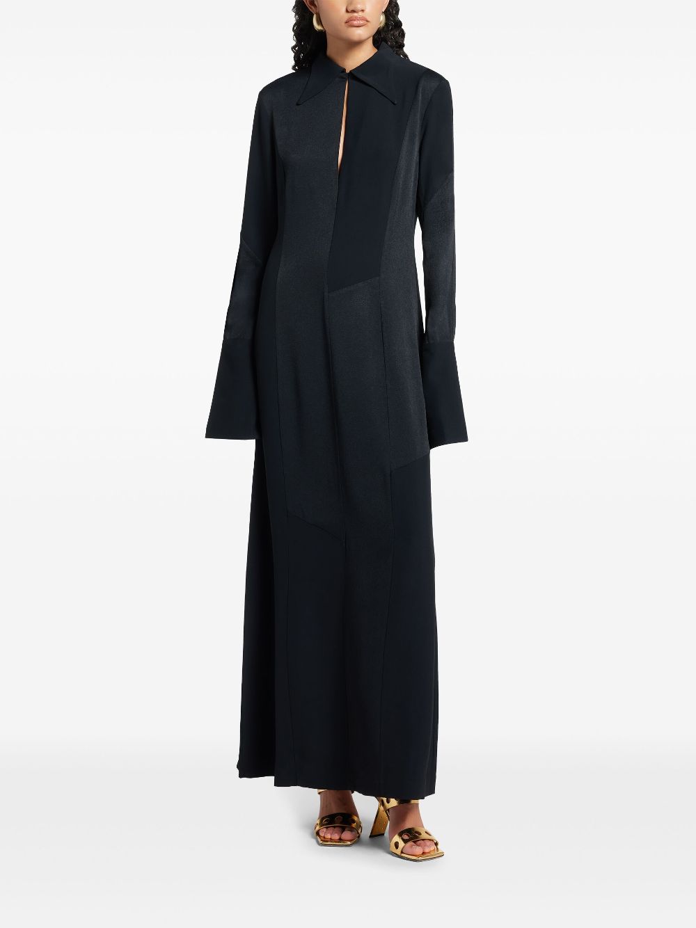 BITE Studios Block midi dress