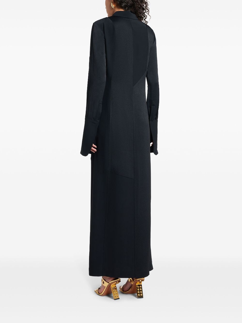 BITE Studios Block midi dress