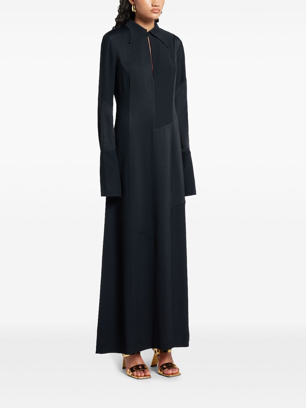 BITE Studios Block midi dress