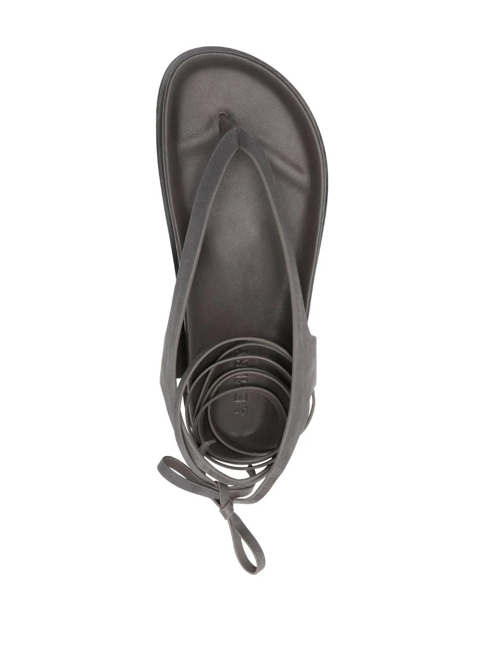 A.EMERY  Shel suede sandals