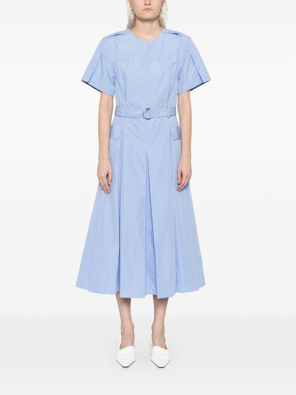 3.1 Phillip Lim  utility belted dress