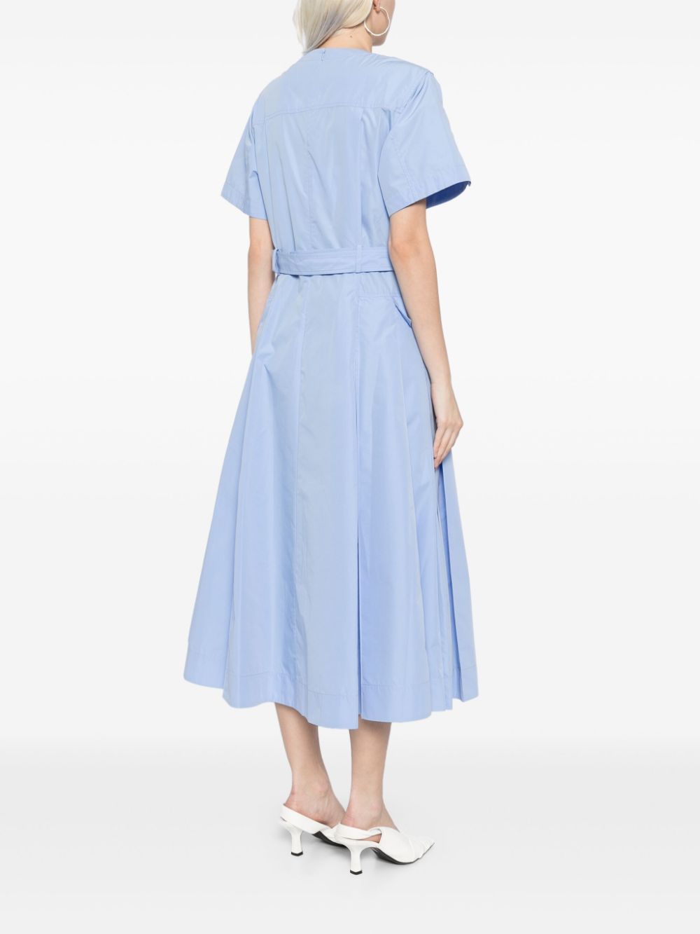 3.1 Phillip Lim  utility belted dress