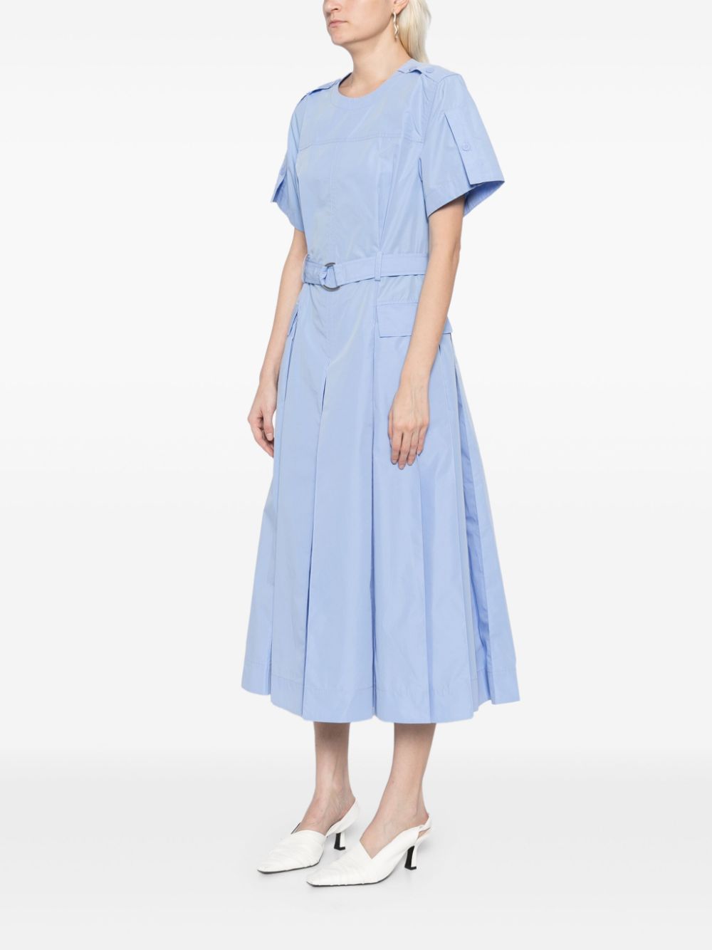3.1 Phillip Lim  utility belted dress