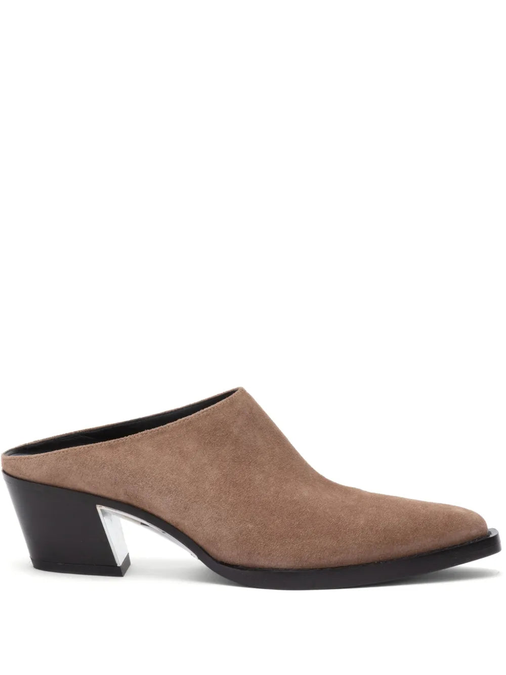 3.1 Phillip Lim  Downtown 55mm leather mules