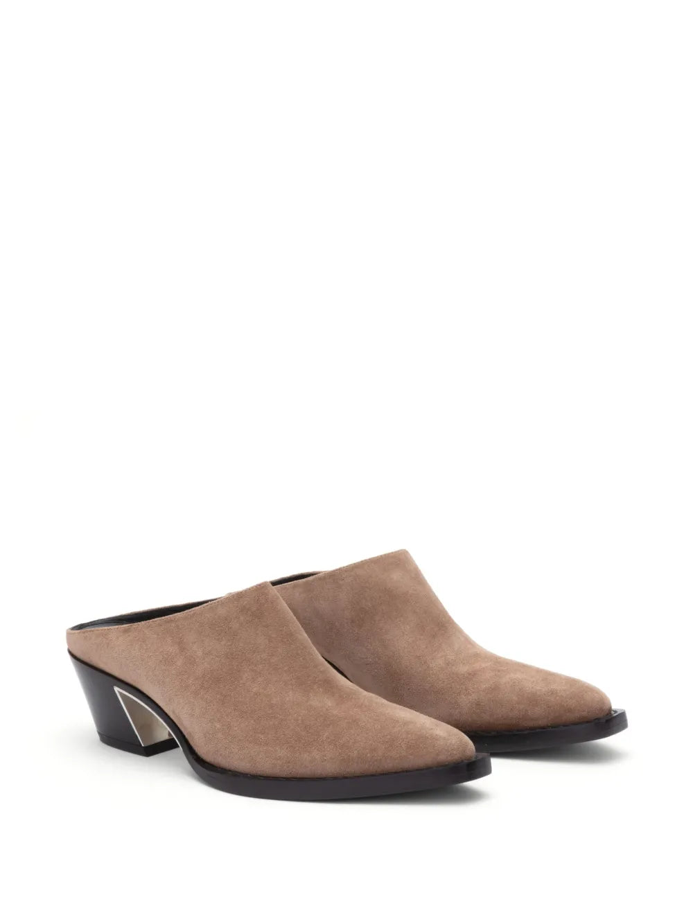 3.1 Phillip Lim  Downtown 55mm leather mules