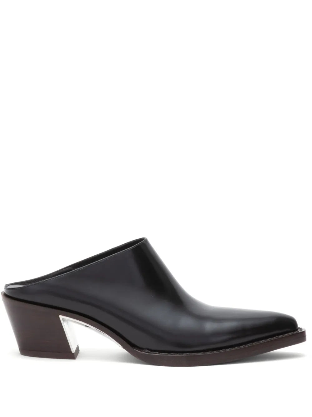3.1 Phillip Lim Downtown 55mm leather mules