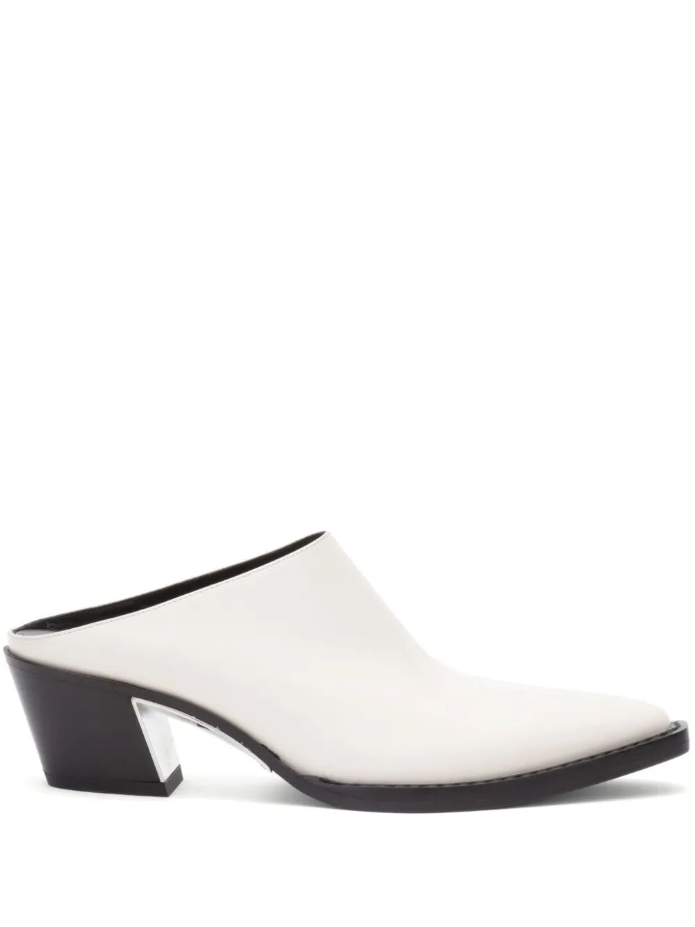 3.1 Phillip Lim  Downtown 55mm leather mules