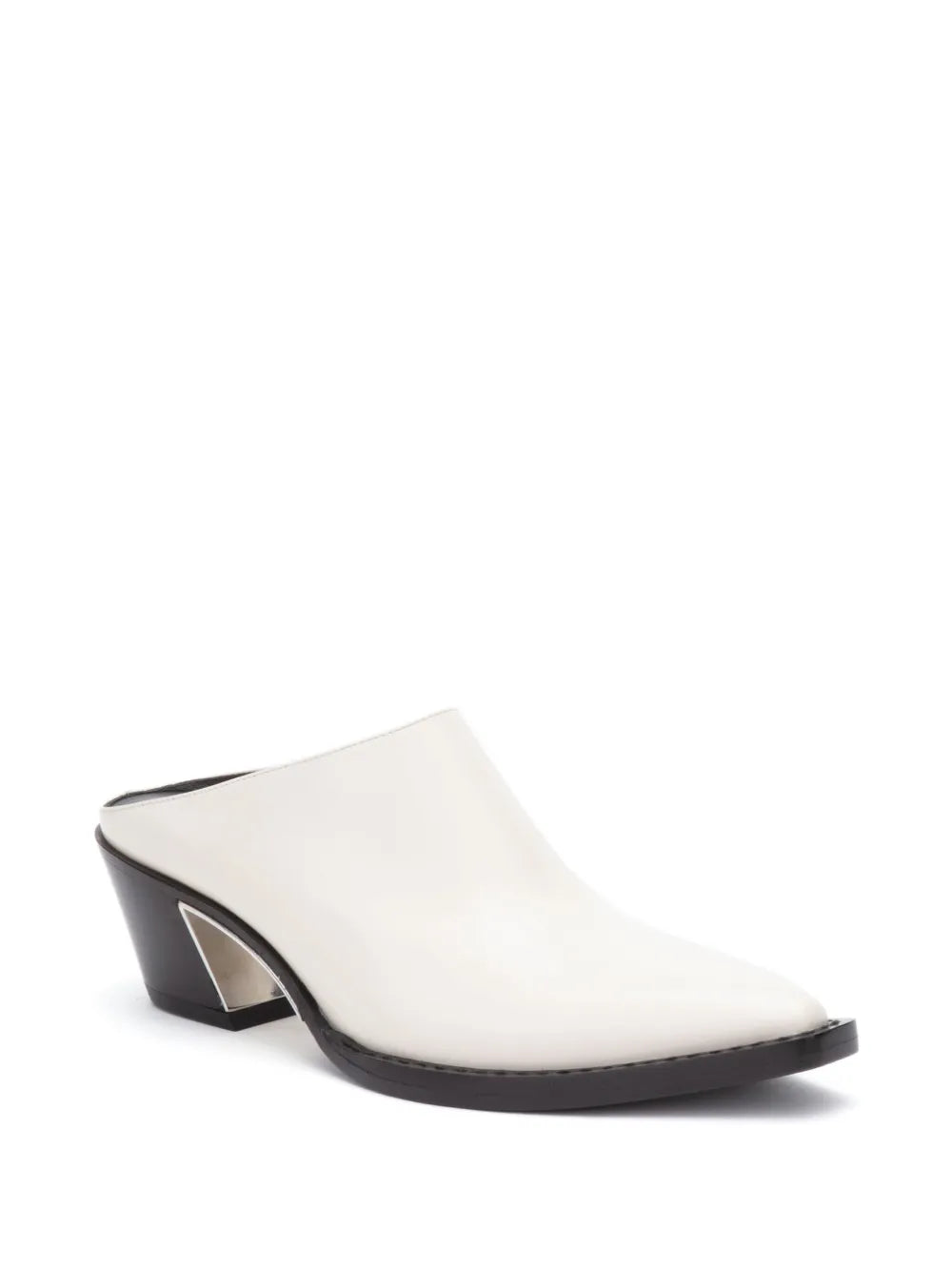 3.1 Phillip Lim  Downtown 55mm leather mules