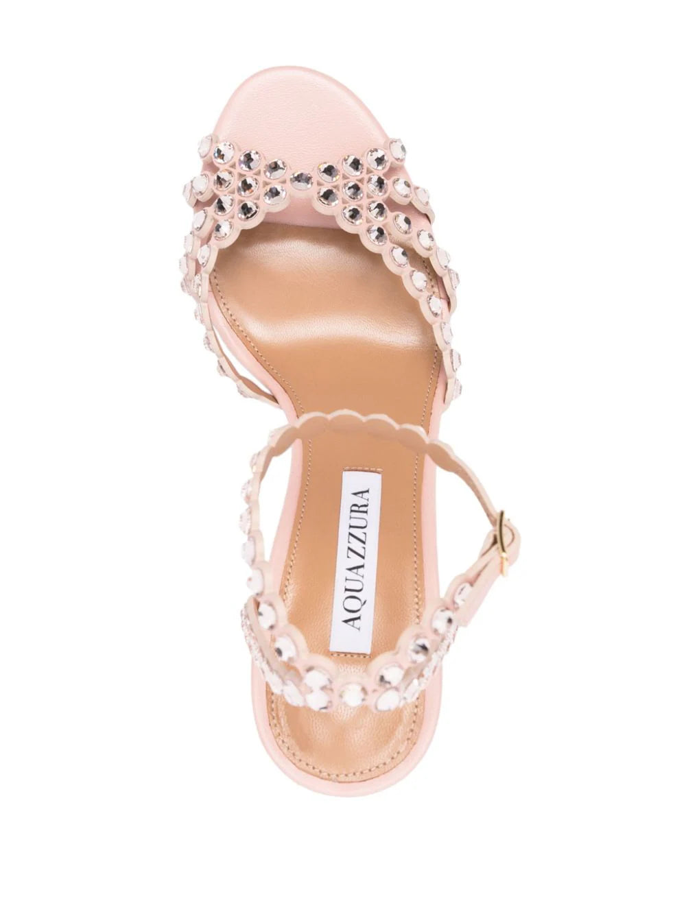 Aquazzura  Tequila 85mm sandals
