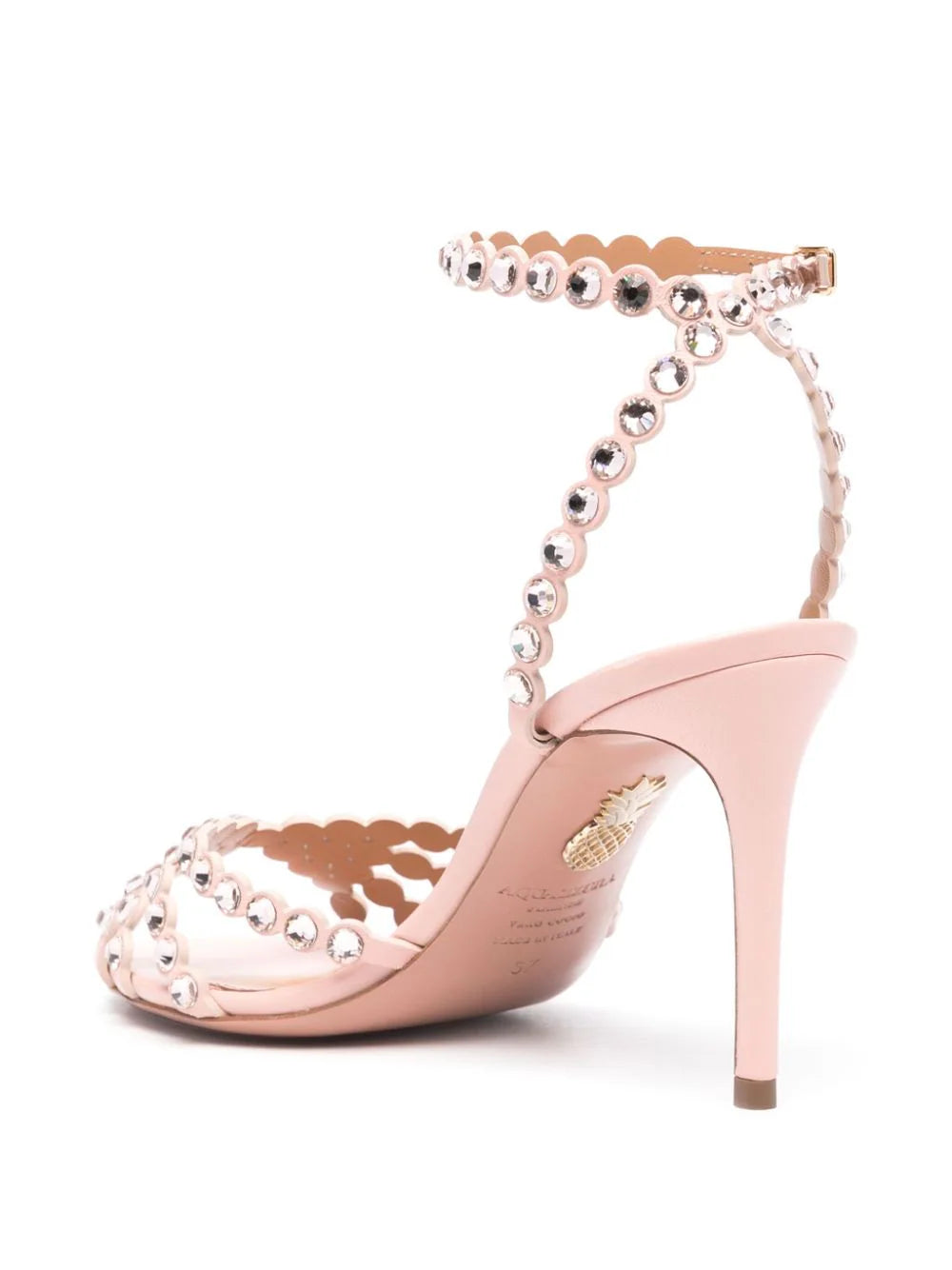 Aquazzura  Tequila 85mm sandals
