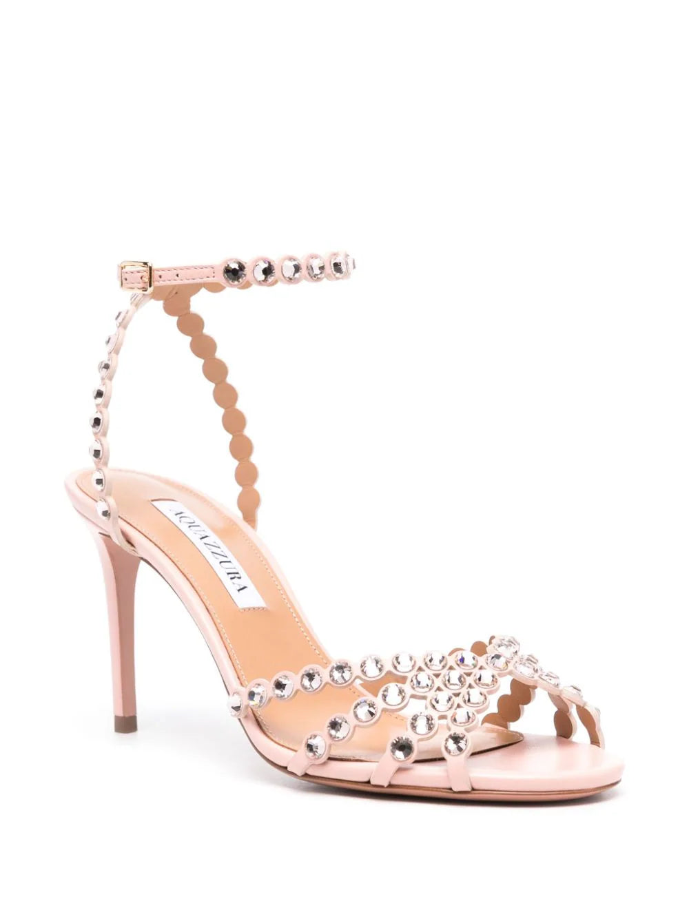 Aquazzura  Tequila 85mm sandals
