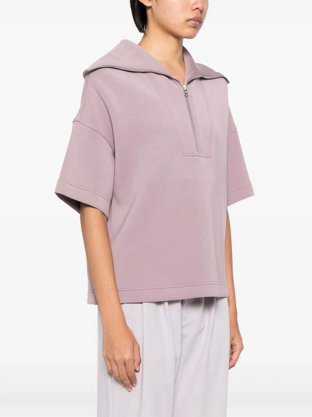 Varley  Willow half-zip sweatshirt