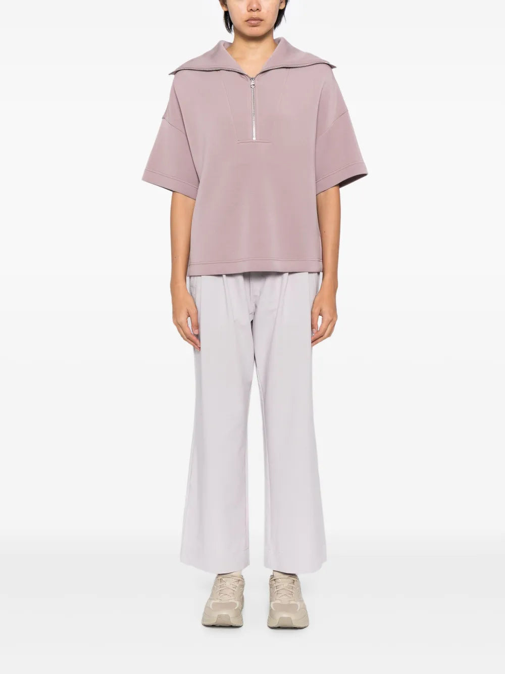 Varley  Willow half-zip sweatshirt