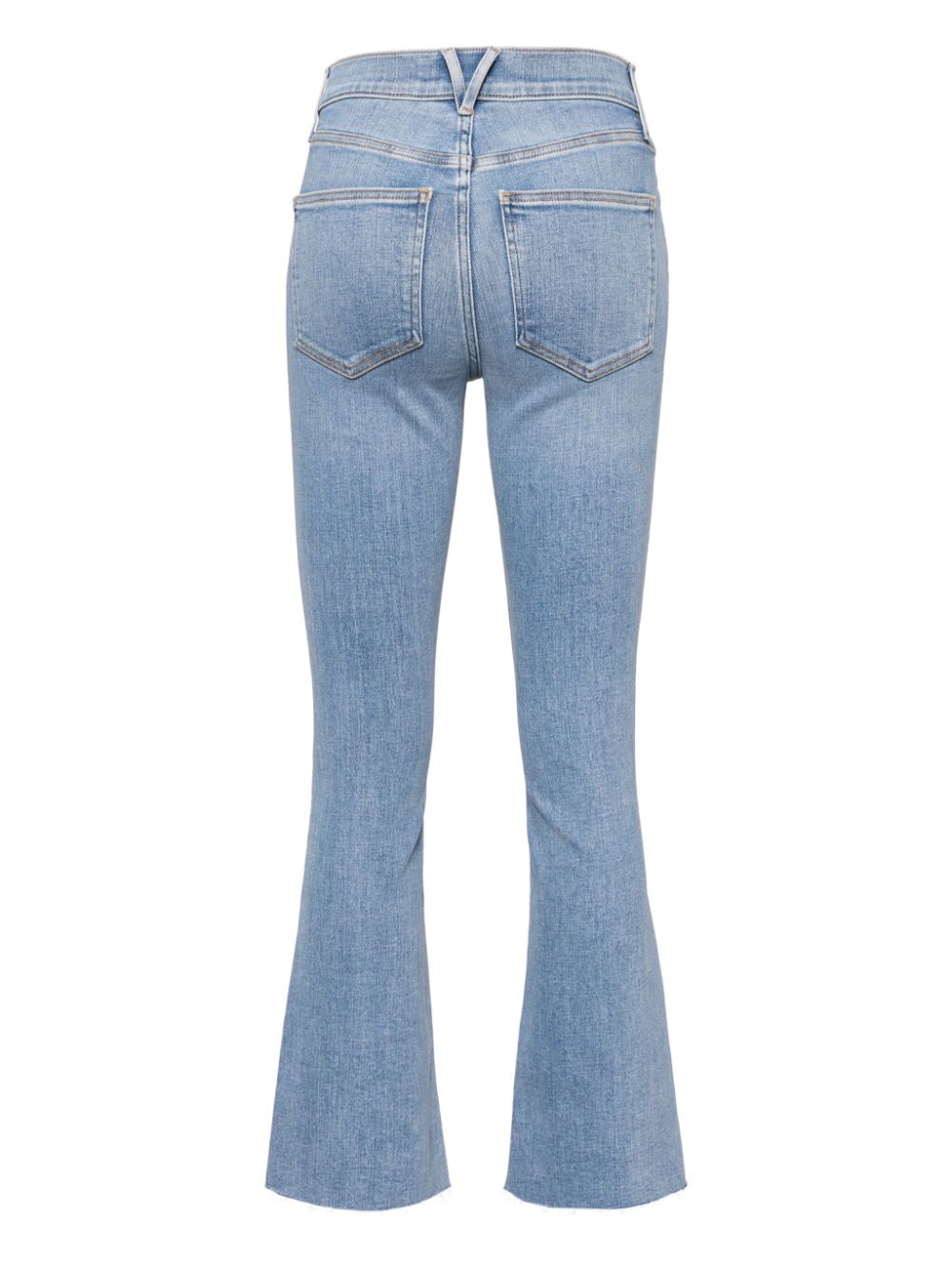 Veronica Beard Beverly flare jeans - Image 2