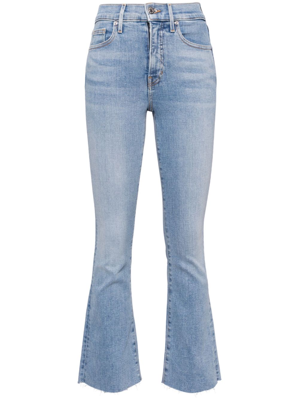 Veronica Beard  Beverly flare jeans