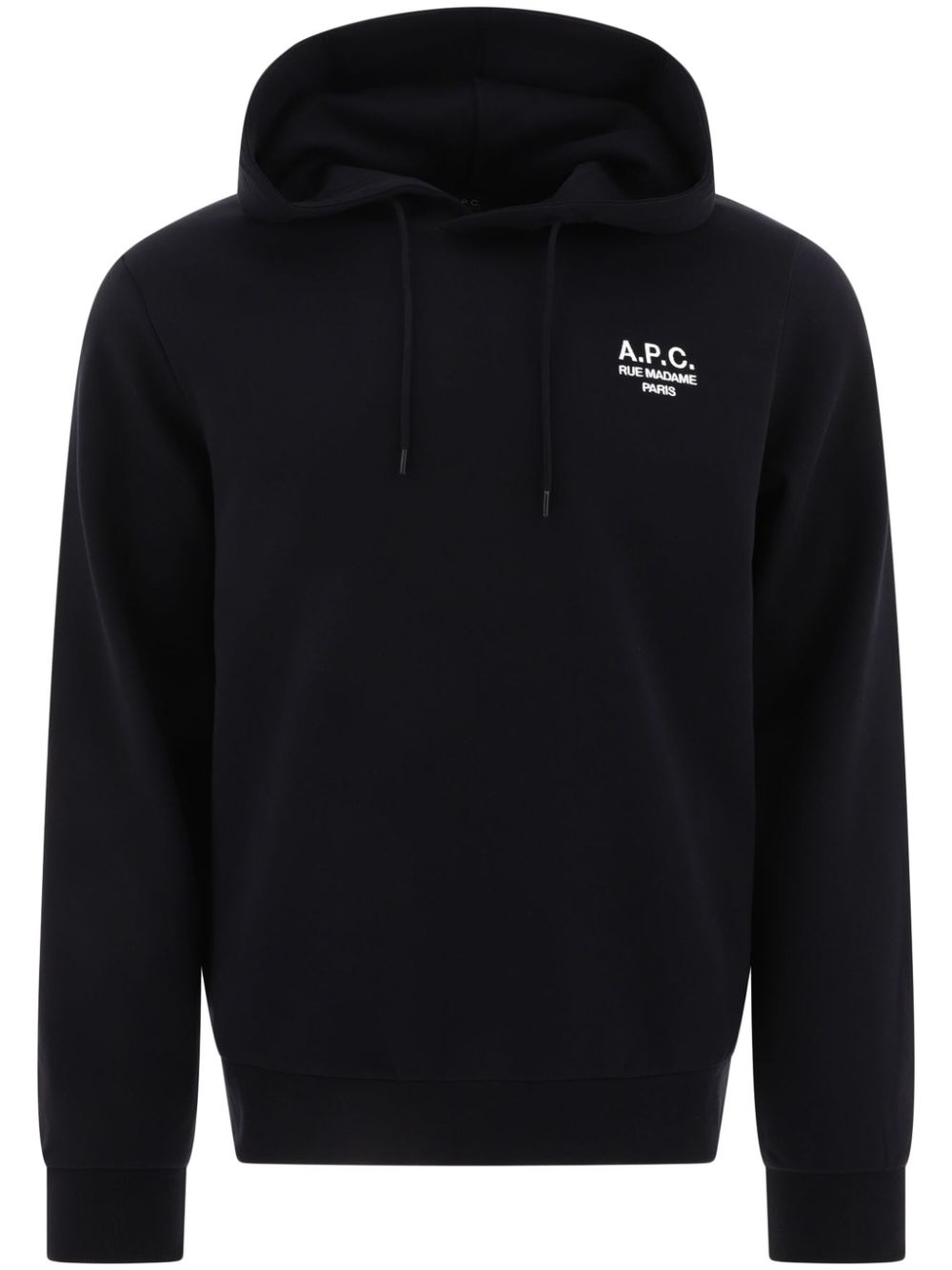 A.P.C.  Oscar cotton hoodie