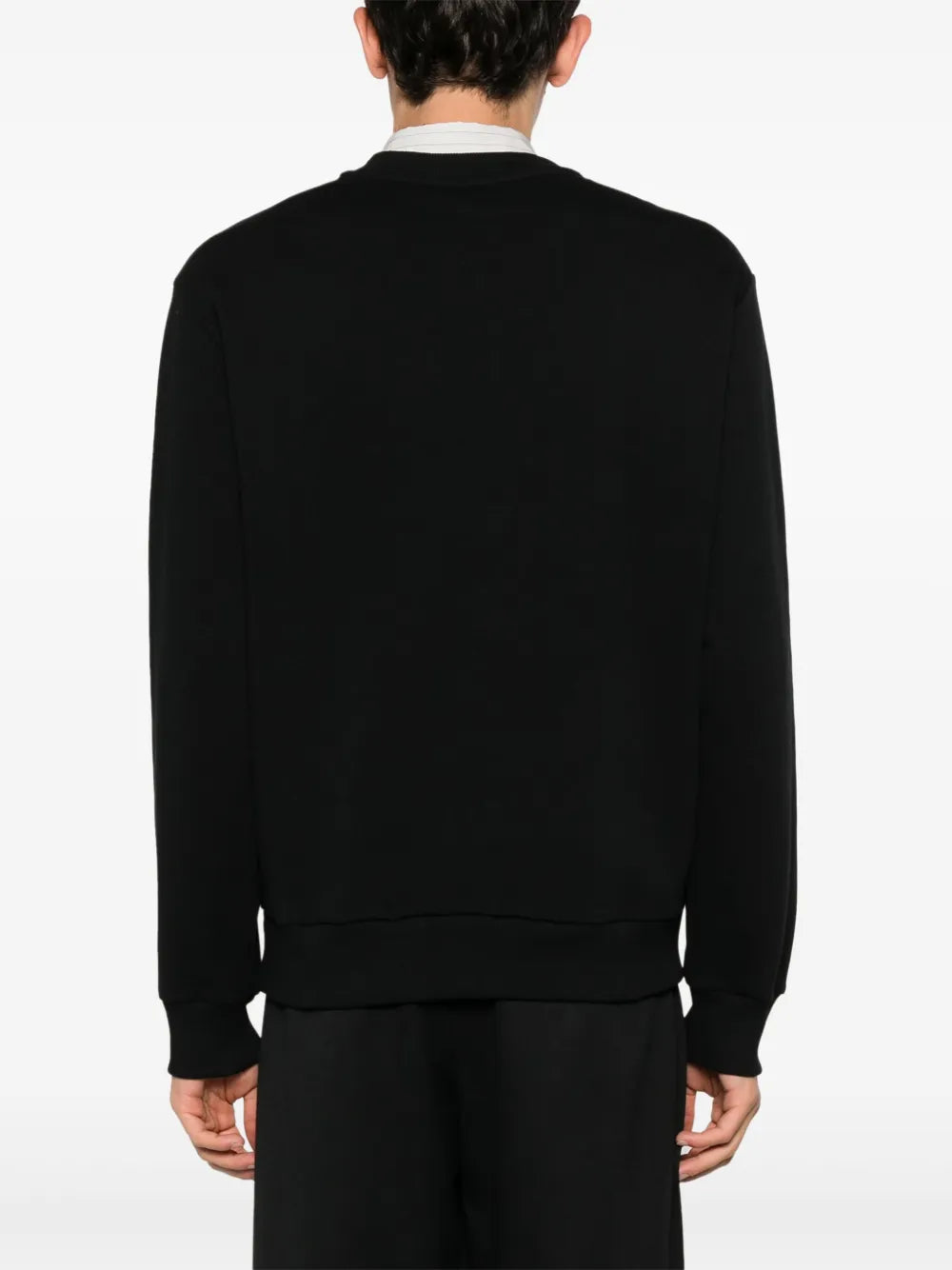 A.P.C.  logo-print cotton sweatshirt