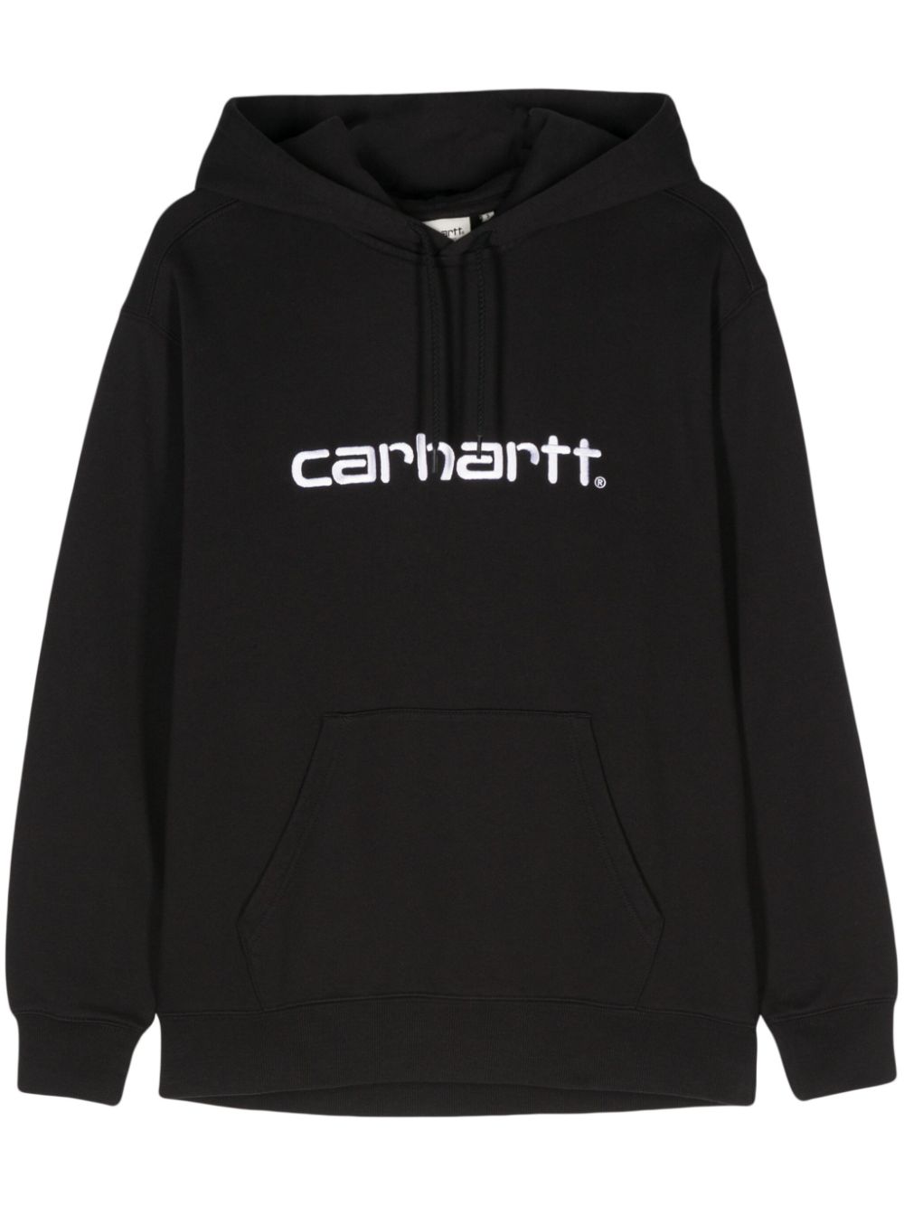 Carhartt WIP  embroidered-logo hoodie
