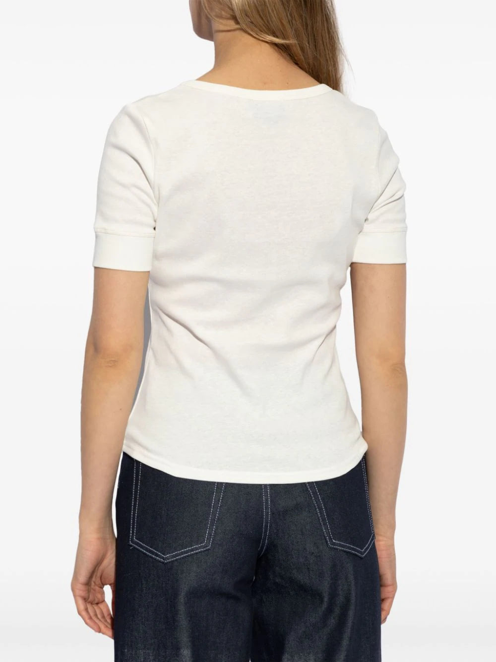 A.P.C. x Katie Holmes cotton T-shirt