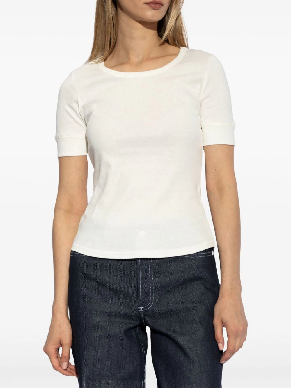 A.P.C. x Katie Holmes cotton T-shirt