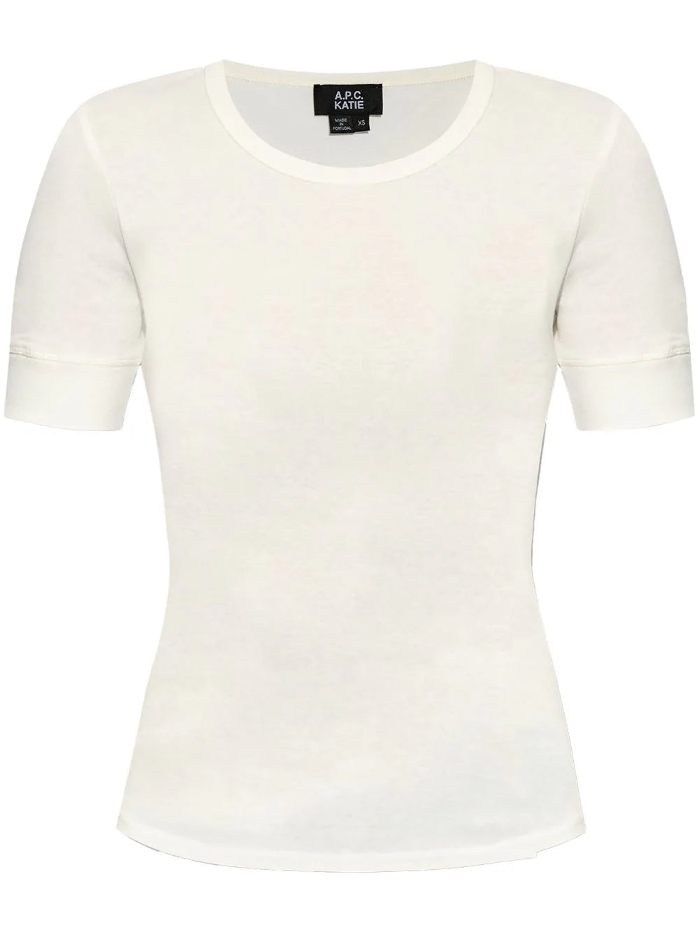 A.P.C. x Katie Holmes cotton T-shirt