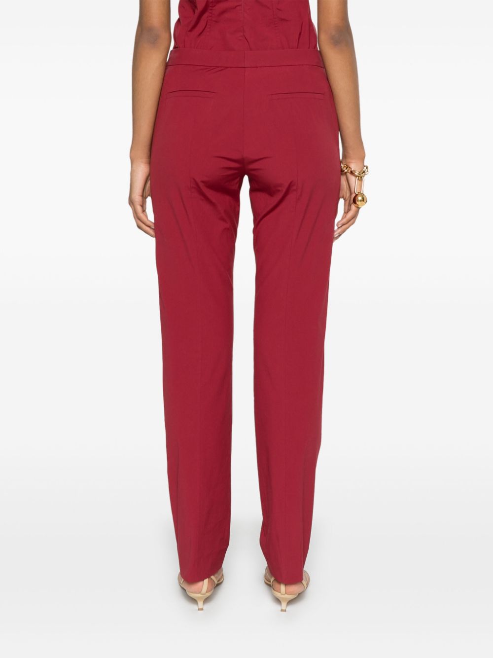 Câllas Milano  Roger straight-leg trousers