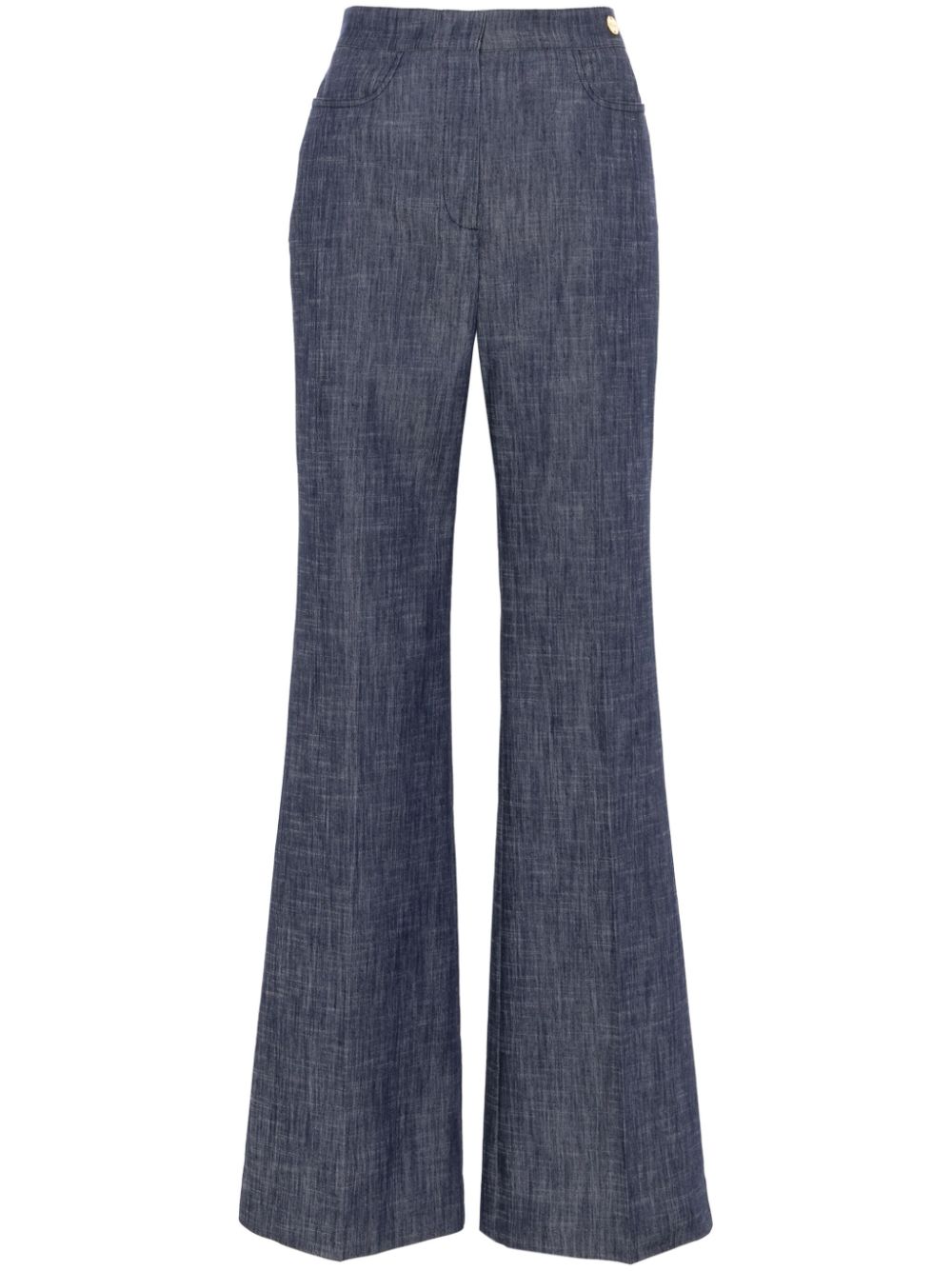 Câllas Milano  Tonne high-rise flared jeans