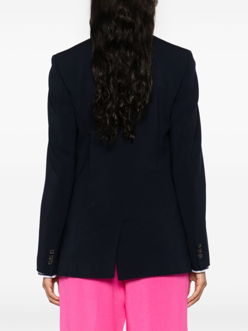 Câllas Milano  Andre single-breasted textured blazer