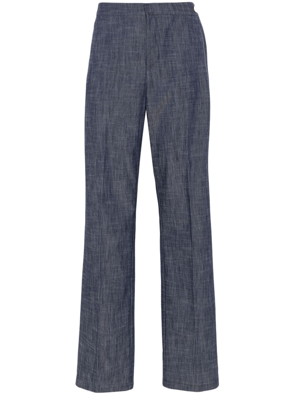 Câllas Milano  Panama straight-leg trousers