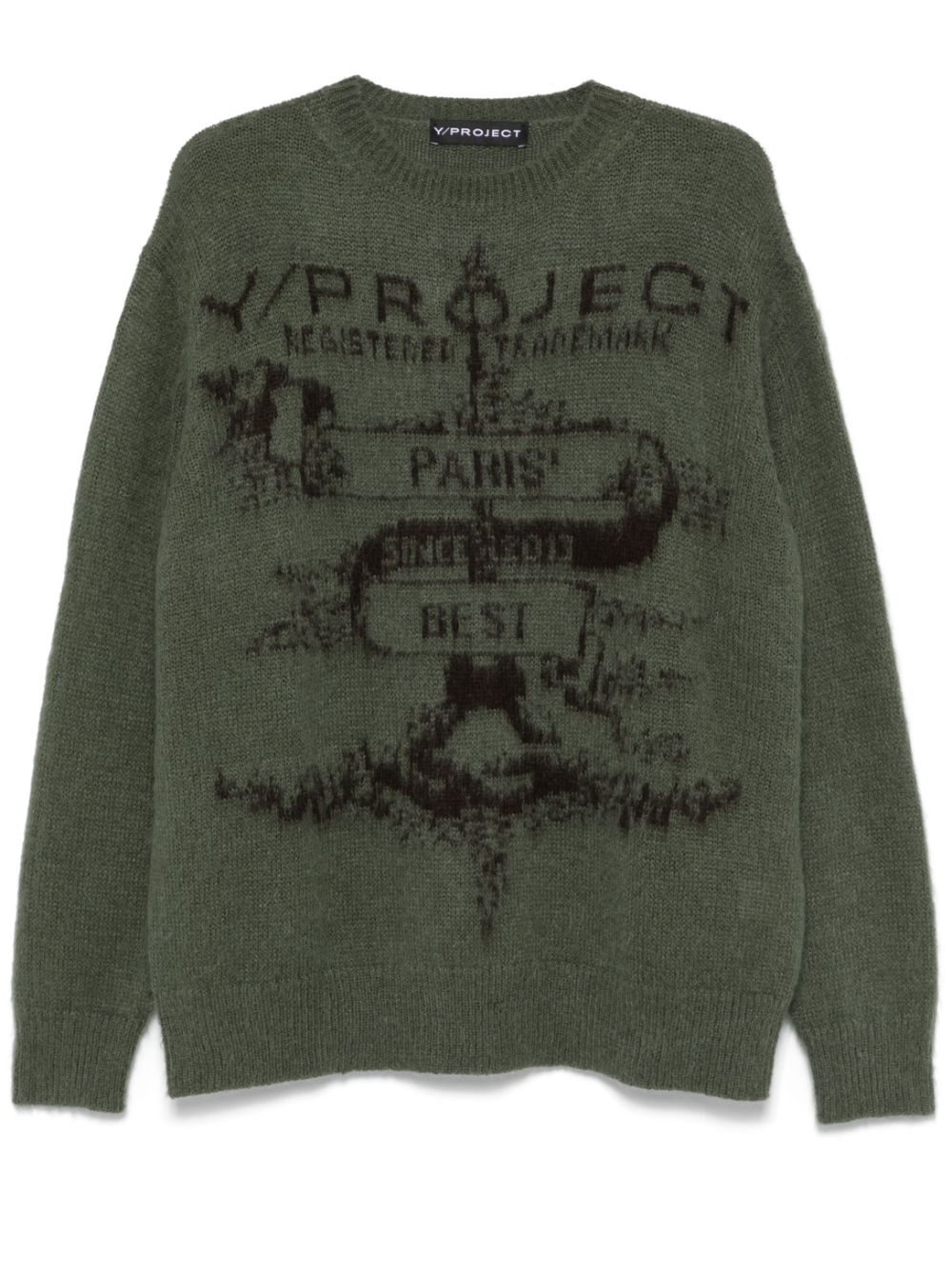 Y/Project  Paris Best sweater