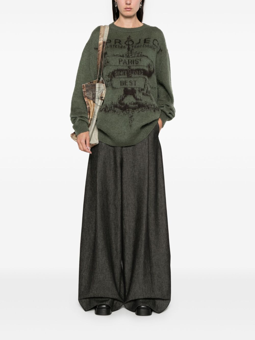 Y/Project Paris Best sweater